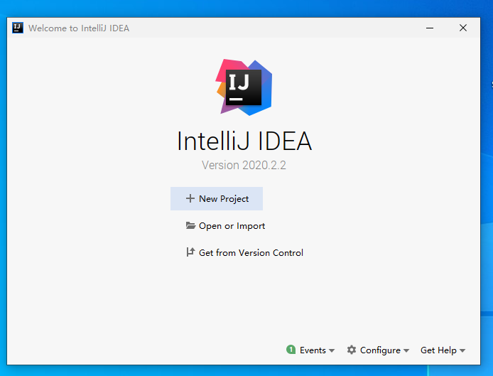 Idea 安装教程