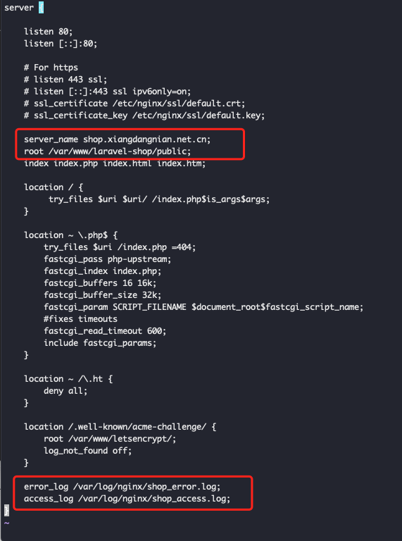 docker 学习笔记——第九集（Laradock 简介及使用）