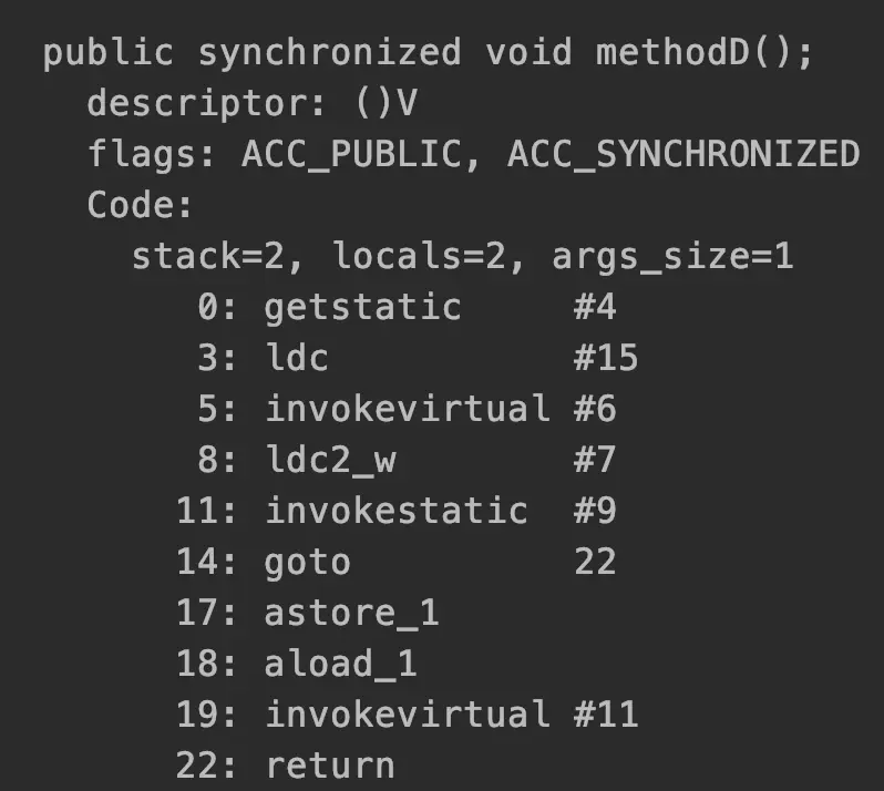 聊聊并发 - 看完你应该就明白synchronized是怎么回事了