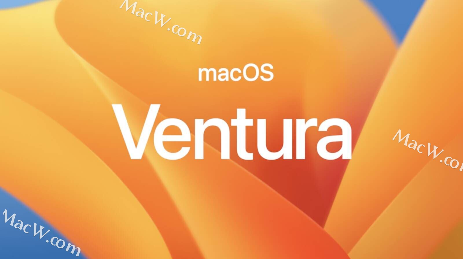 苹果最新系统：macOS 13 Ventura v13.6.2正式版