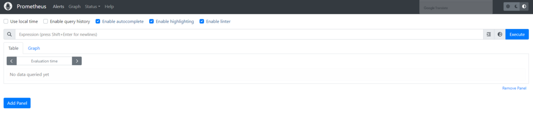 docker部署Prometheus+Cadvisor+Grafana实现服务器监控