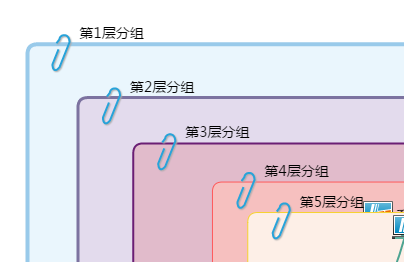 HTML5，不只是看上去很美（第三弹：萌萌哒拓扑图分组）