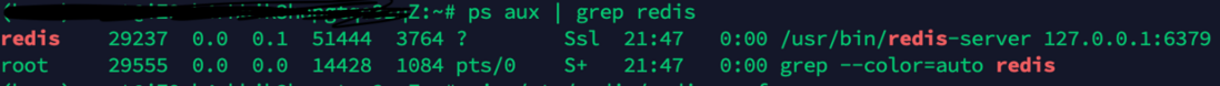 Ubuntu18.04安装Redis