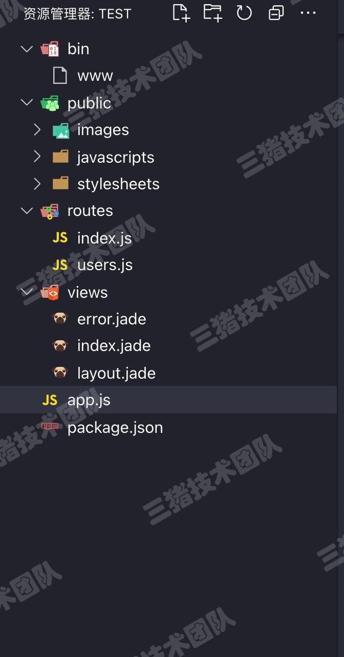 前端小白快速撸懂 mysql + koa2