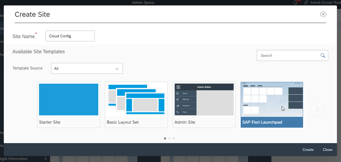 如何把SAP UI5应用部署到SAP云平台的Fiori Launchpad里去