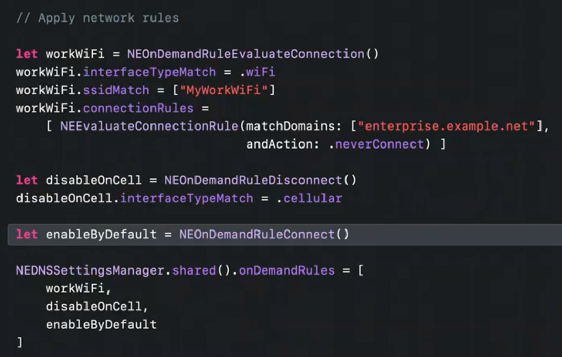WWDC20：无线网络优化实践，带来哪些启发？