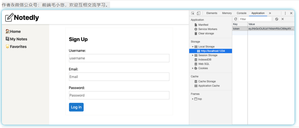 翻译 | 《JavaScript Everywhere》第15章 Web身份验证和状态