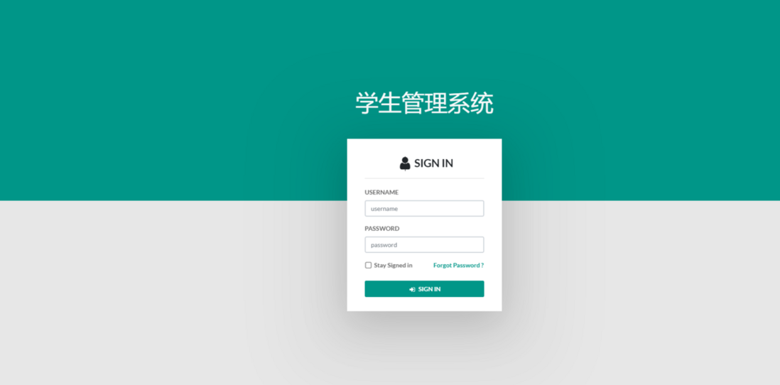 SpringBoot 整合 Thymeleaf & 如何使用后台模板快速搭建项目