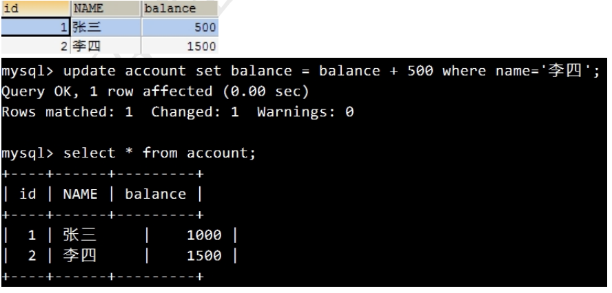 MySQL第03篇：SQL进阶