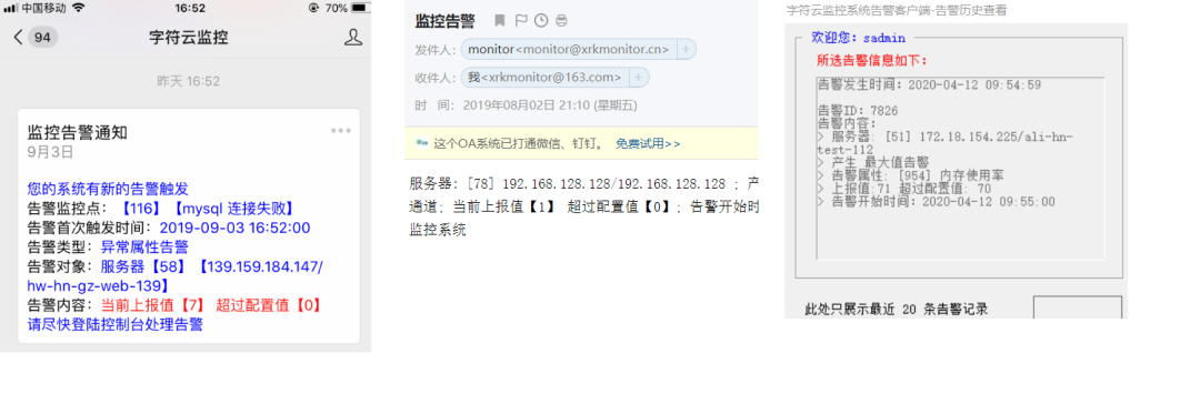 挺带劲，这款国人开源的监控系统真强大~