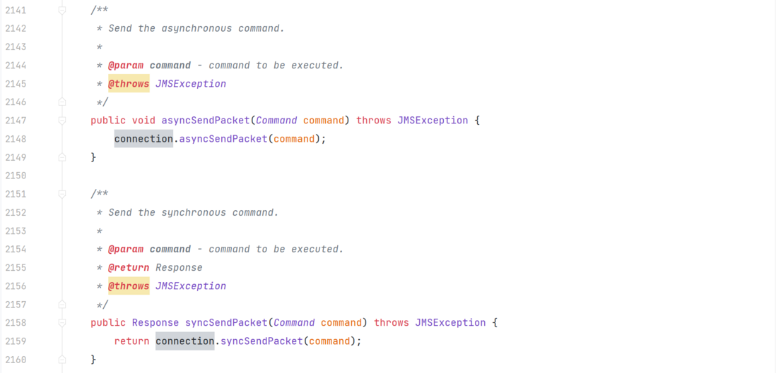 Apache ActiveMQ 远程代码执行漏洞分析