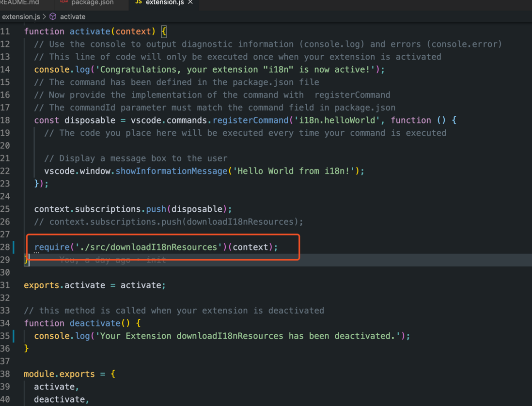 [手把手系列]  开发一个 VS Code  业务插件