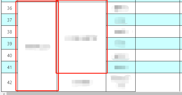 Antd中表格customRender行列合并与插槽如何同时使用