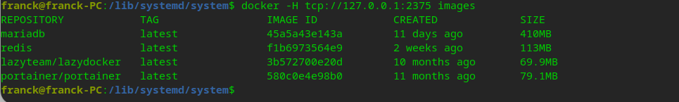 IDEA springboot 发布到远程docker