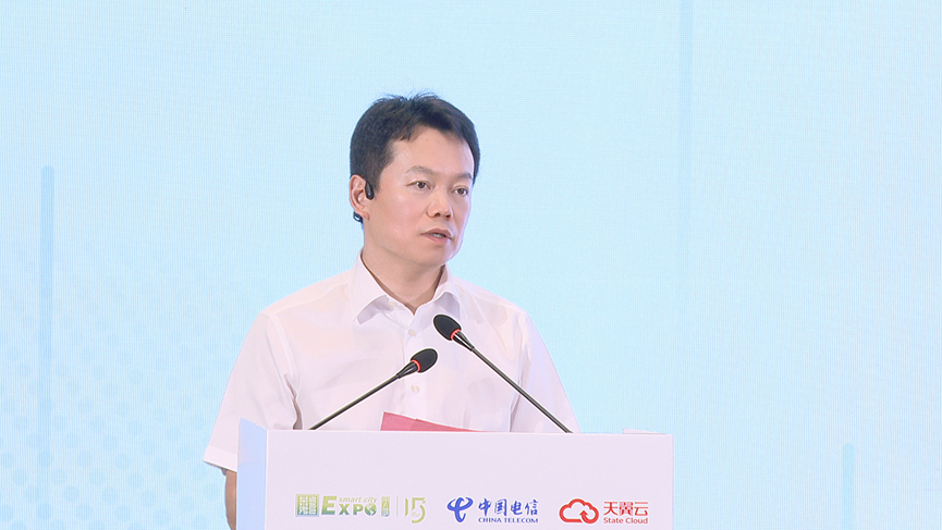 云行 | 国云聚智 AI甬动，天翼云中国行·宁波站成功举办！