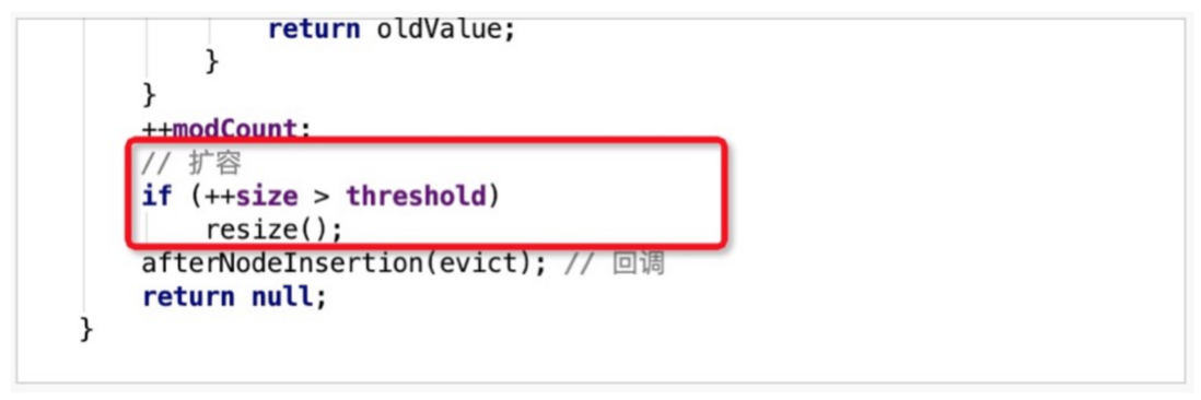 Java Map中那些巧妙的设计