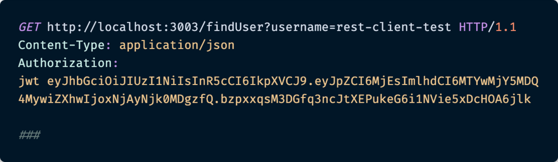 只需使用VS Code的REST客户端插件即可进行API调用