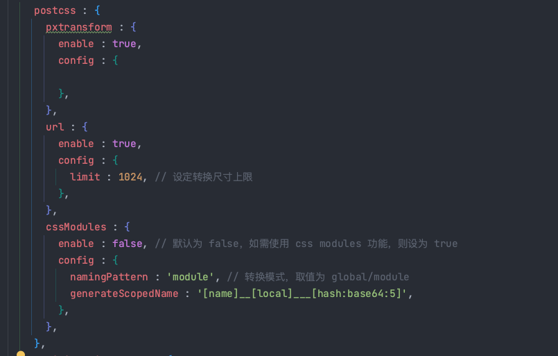 Taro编译mini-runner包的作用