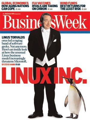 Linux 30 周年记：见证历程的 30 个重大事件盘点