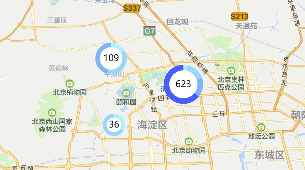 腾讯地图JSAPI教程-在地图上添加自定义覆盖物