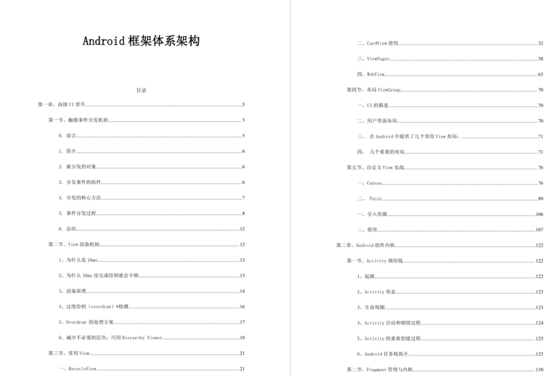 Android开发失业50天，面了10家公司，唯二的offer也主动拒了