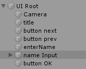 Unity 游戏黑暗之光笔记第二章 创建角色场景