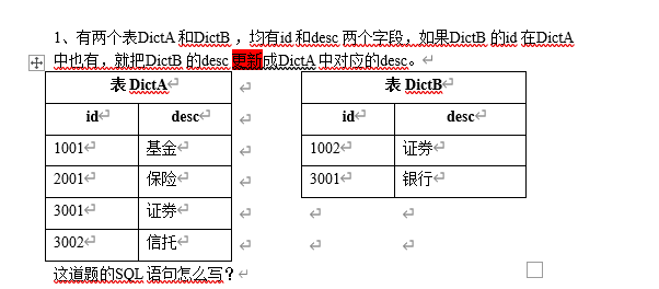 【SQL 面试题2】Mysql 和Oracle数据库