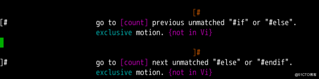 oeasy教您玩转vim - 32 - # 函数跳转