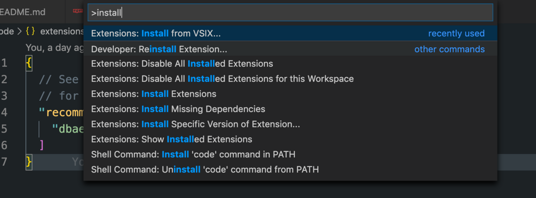 [手把手系列]  开发一个 VS Code  业务插件