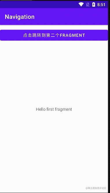 Navigation — 这么好用的导航框架你确定不来看看？