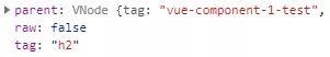 【Vue原理】VNode - 源码版