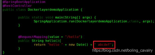 GitLab CI构建SpringBoot-2.3应用