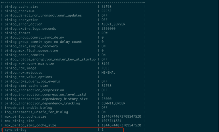 web前端培训MySQL面试题binlog日志的作用