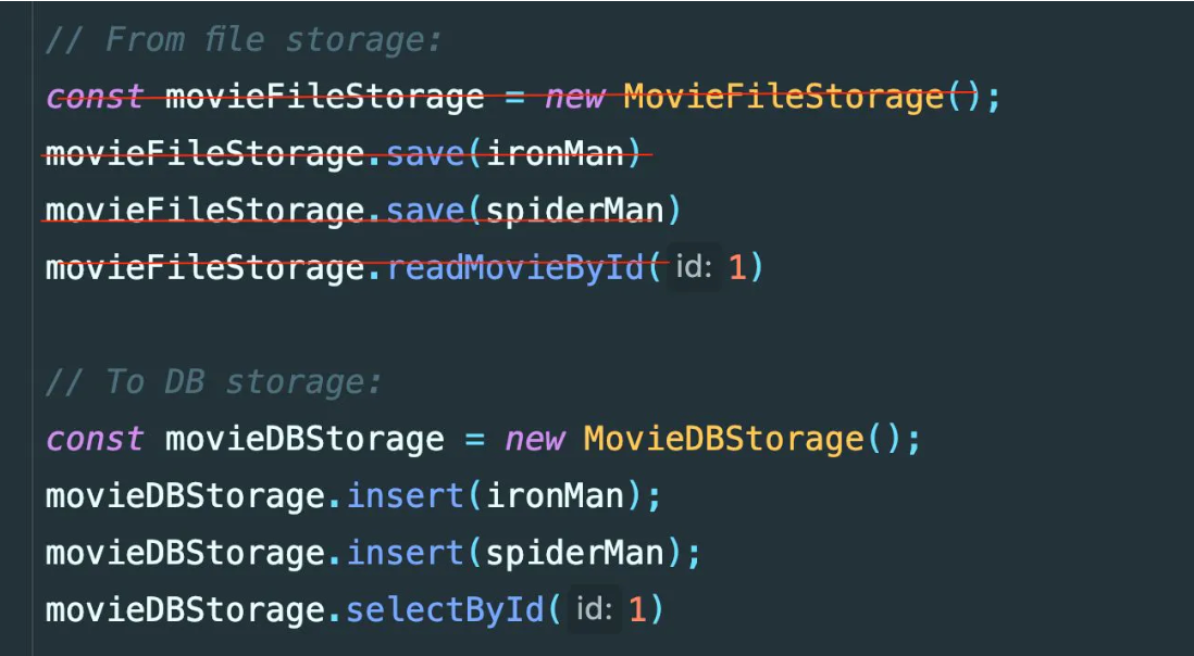 JavaScript 中的 SOLID 原则(五)：“D”代表什么