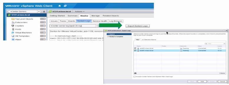 vSphere 性能优化方法 & 故障排错方法及工具总结（二）