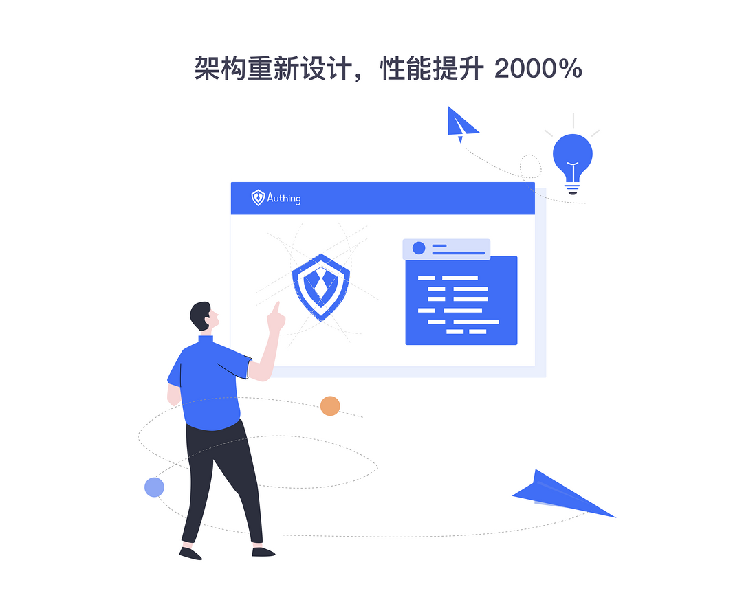 Authing 2.0，来了！