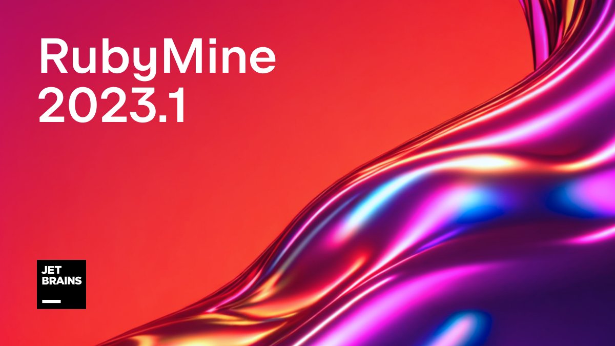 RubyMine 2023 for Mac：专业、高效的 Ruby 开发工具，支持多种 Ruby 版本和框架