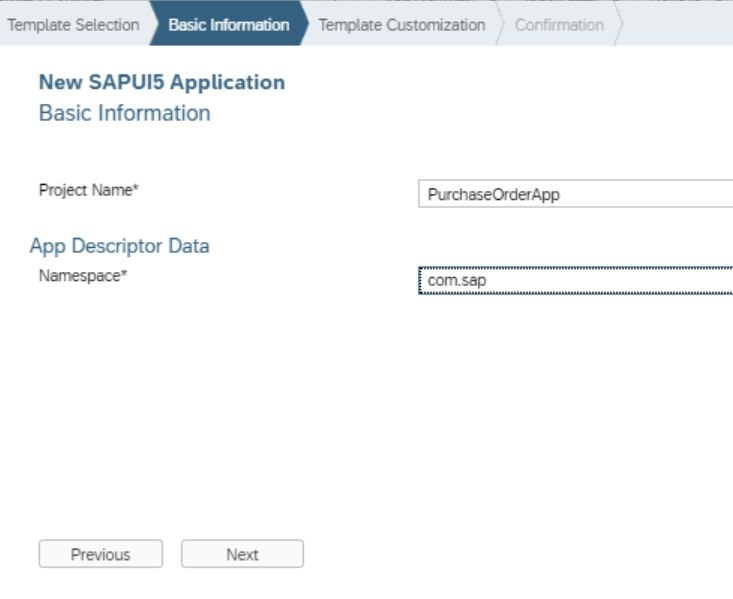 一步步使用SAP云平台的WebIDE开发SAP UI5应用