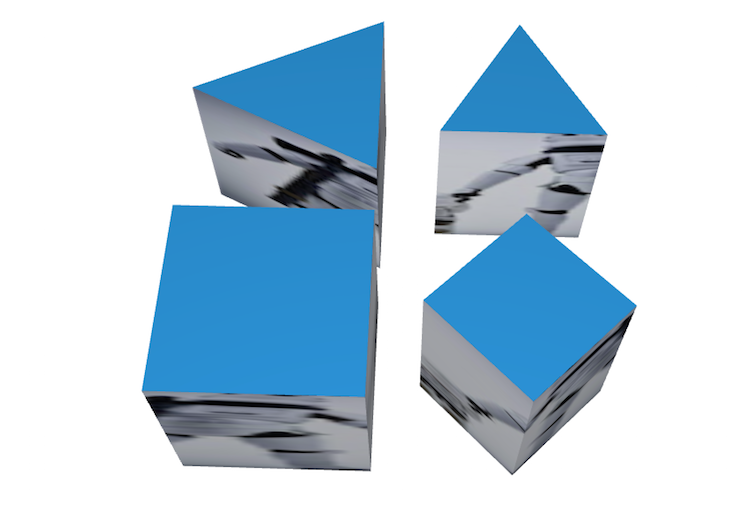 基于 HTML5 的 WebGL 技术构建 3D 场景（一）